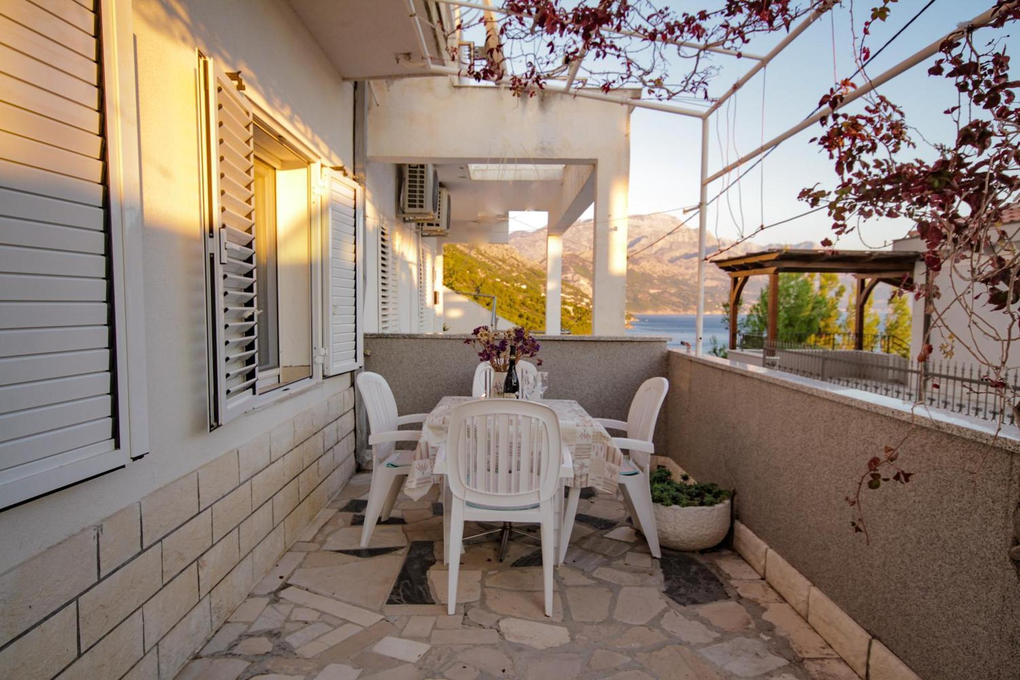 Villa Kata Marusici  Екстериор снимка