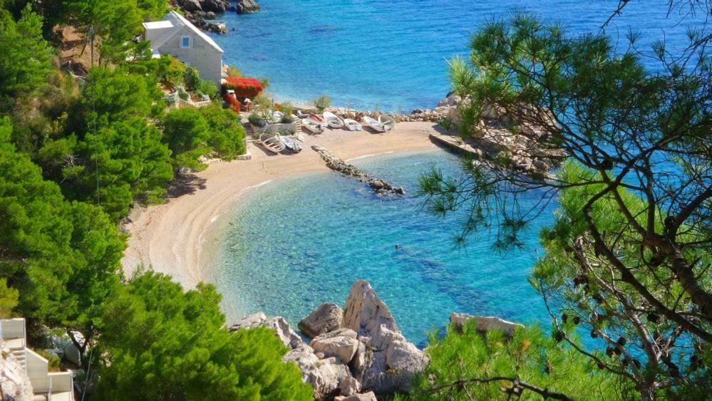 Villa Kata Marusici  Екстериор снимка